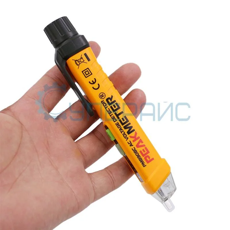 Бесконтактный детектор напряжения Peakmeter PM8908C фото 1