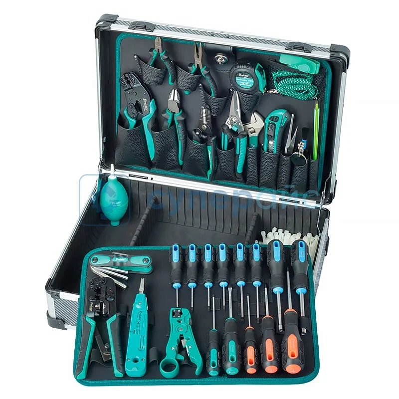 Комплект инструментов Pro`skit PK-1938M фото 1