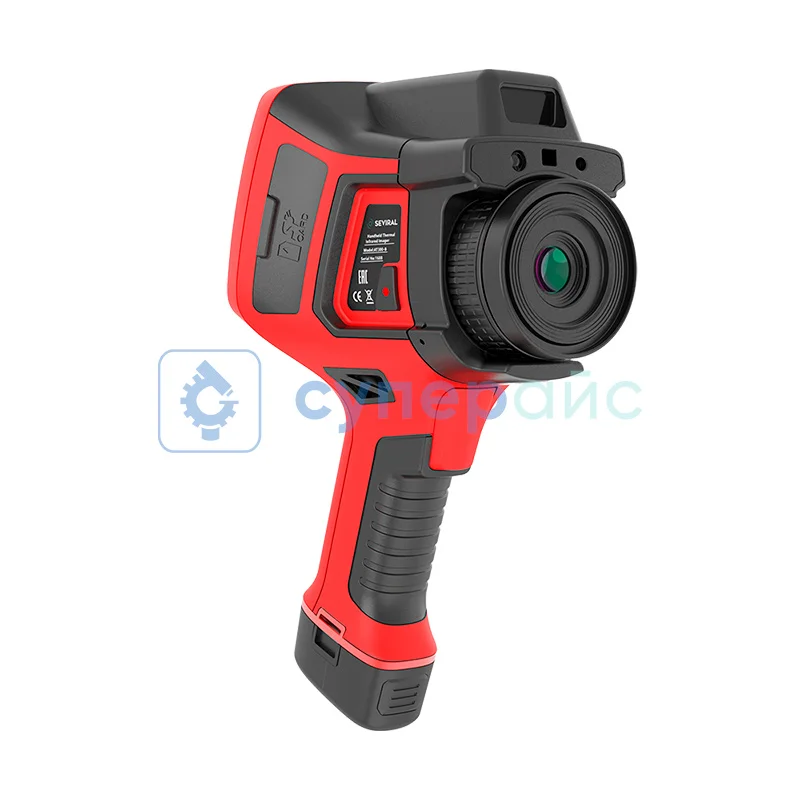 Тепловизор SEVIRAL AT300-B (Pro) фото 4