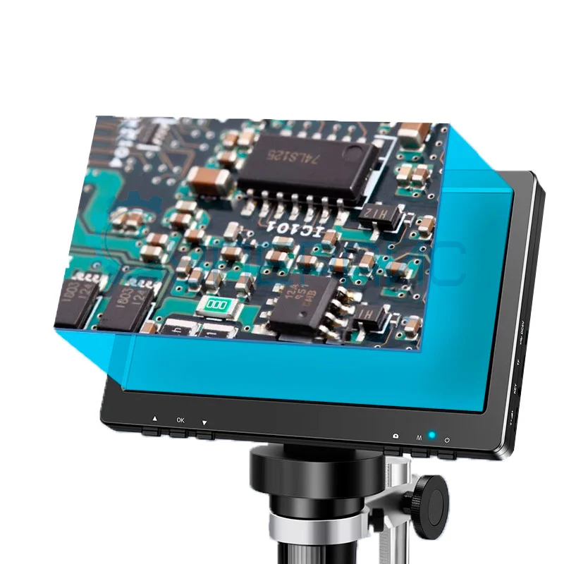 Измерительный электронный микроскоп Ray Pan MS2 фото 2