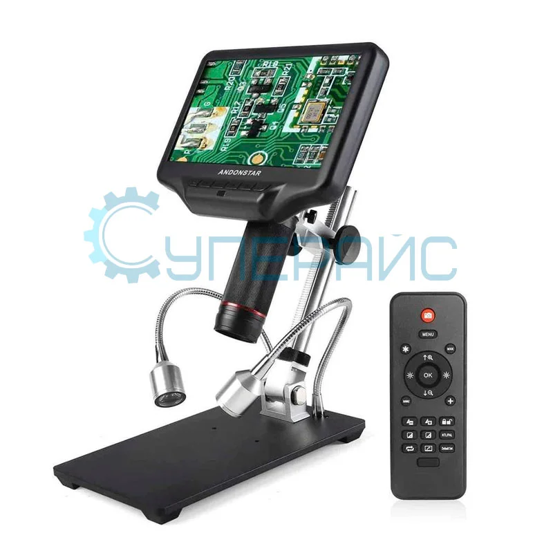 Цифровой микроскоп Andonstar AD407 HDMI фото 3