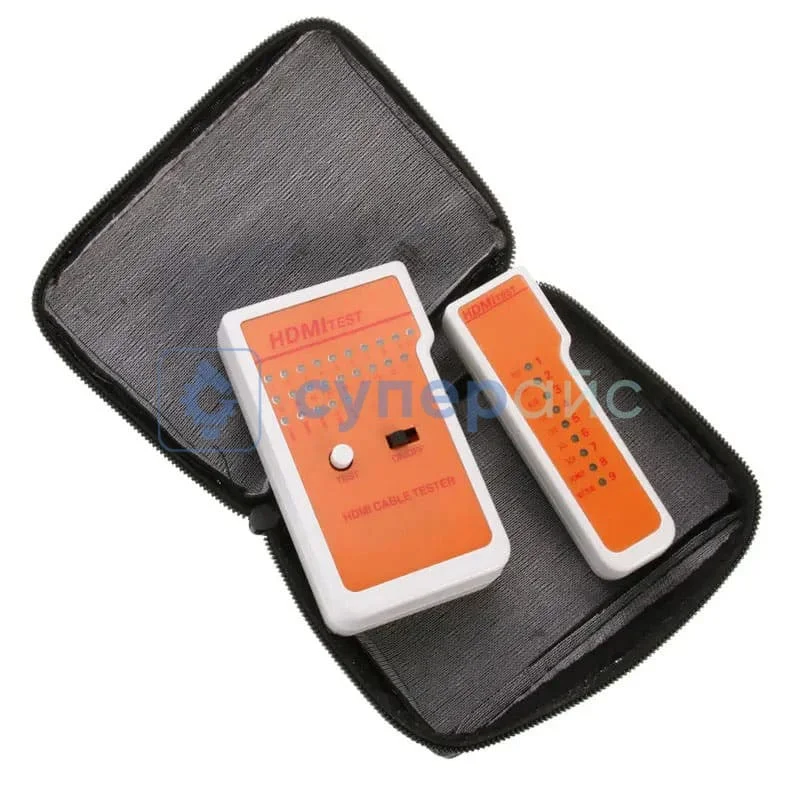 Тестер HD-видеокабеля HDMITest фото 2
