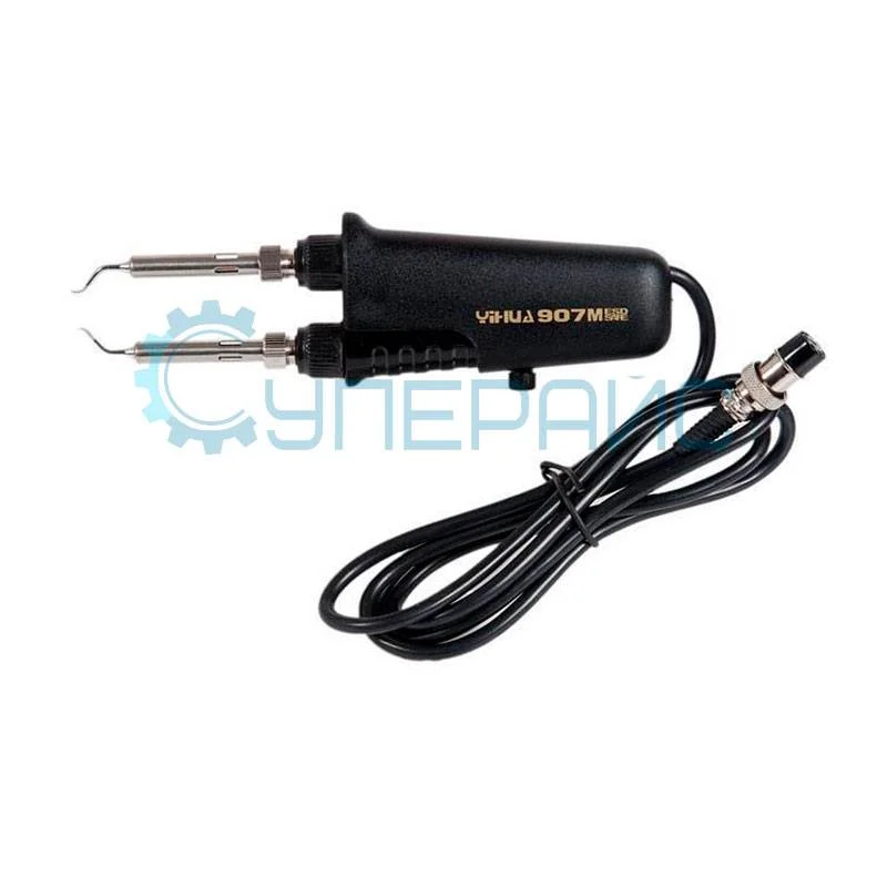 Паяльная станция YIHUA 938D с термопинцетом фото 5