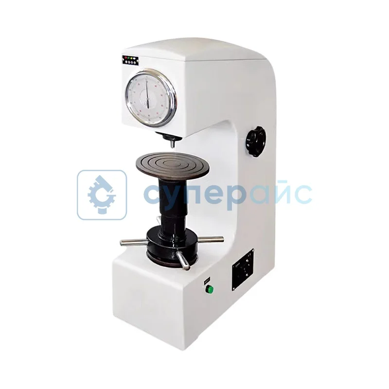 Твердомер Роквелла DANA HRD-150 фото 1