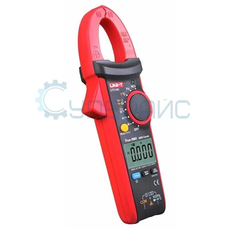 Токоизмерительные клещи UNI-T UT216С фото 2