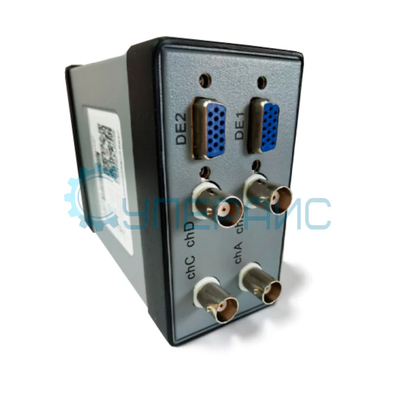 USB осциллограф LOTO OSC984 (4 канала) фото 4