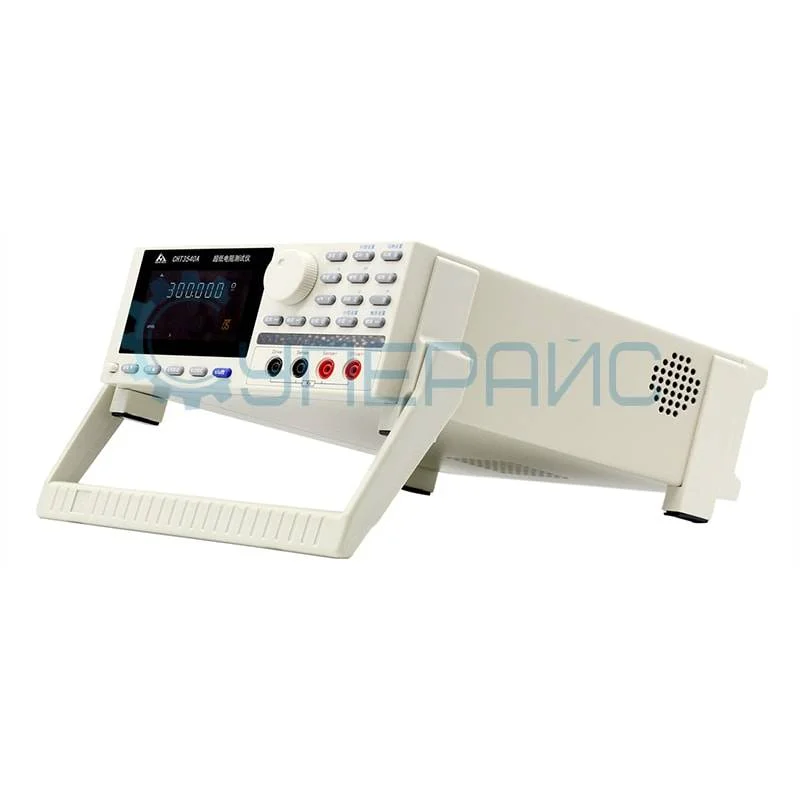 Измеритель сопротивления Hopetech CHT3540A фото 1