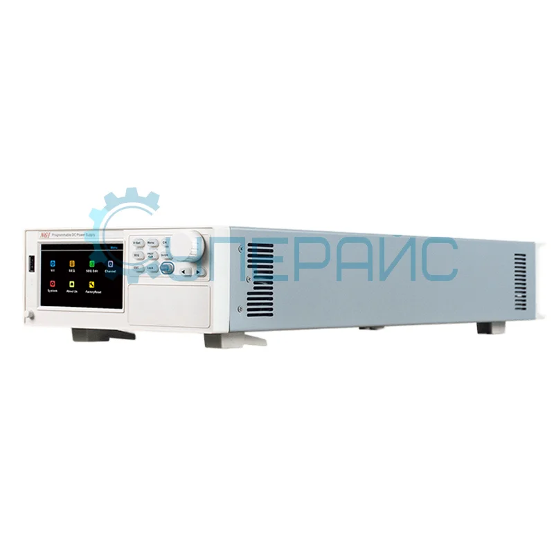 Цифровой регулируемый блок питания NGI N39220-150-04 (150В, 4А) фото 3