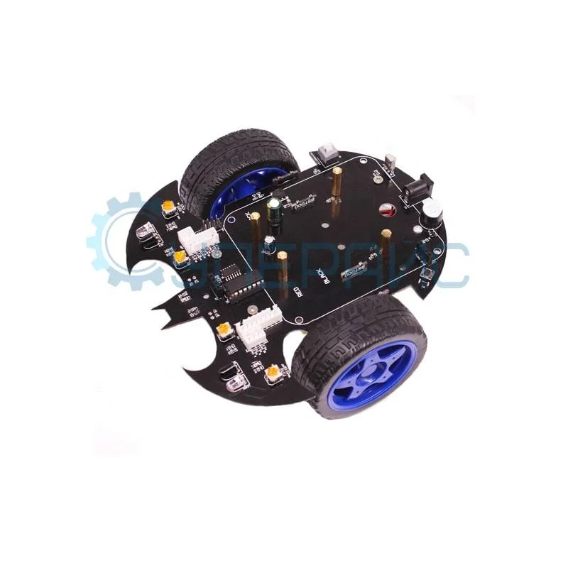 Конструктор для сборки робота Yahboom Batmobile v2 фото 5