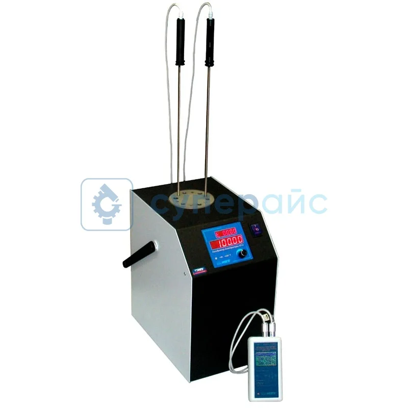 Температурный калибратор ИзТех КТ-2М фото 1