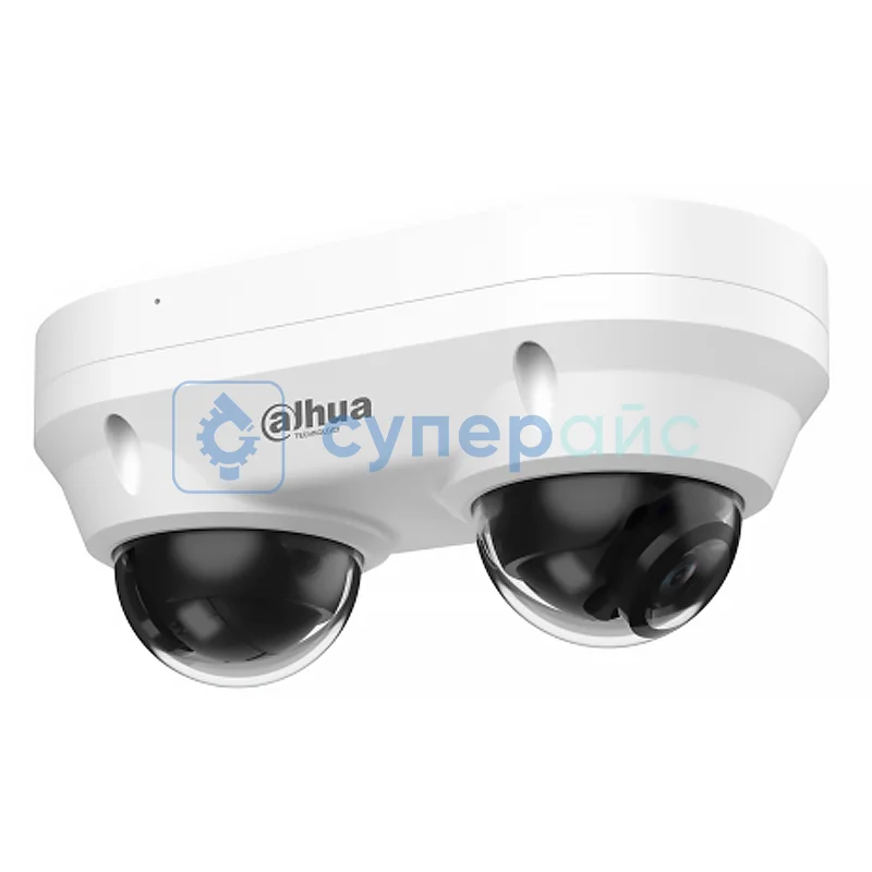 Камера видеонаблюдения Dahua DH-IPC-HDBW2449FP-AS-E2-IL-0280B фото 1