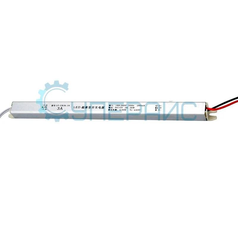 Источник питания LF-CB36-3А (12В, 3А) фото 1