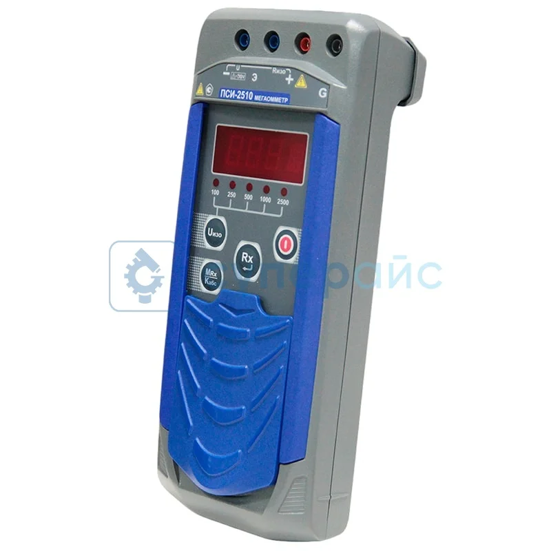 Устройство для измерения сопротивления ПСИ-2510 фото 1