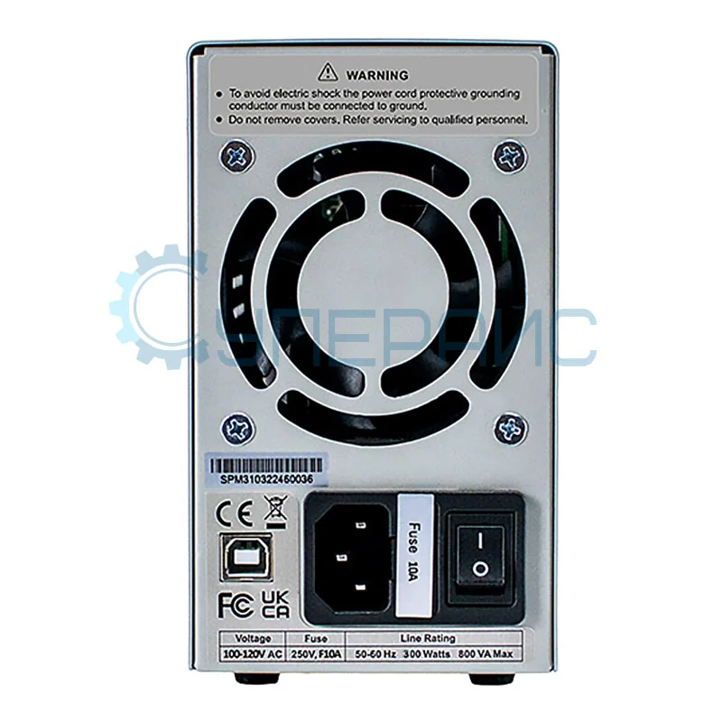 Источник питания программируемый OWON SPM3103 (30В, 10А) фото 1