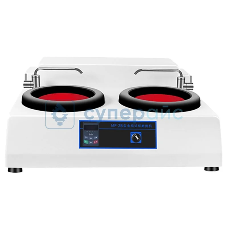 Промышленная машина для шлифовки и полировки Goyojo MP-2B фото 1