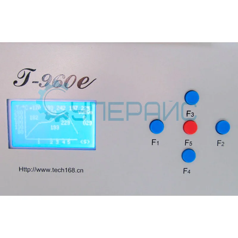 Конвекционная печь PUHUI T-960E фото 4