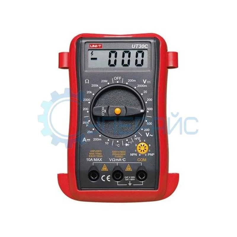 Цифровой мультиметр UNI-T UT30C фото 1