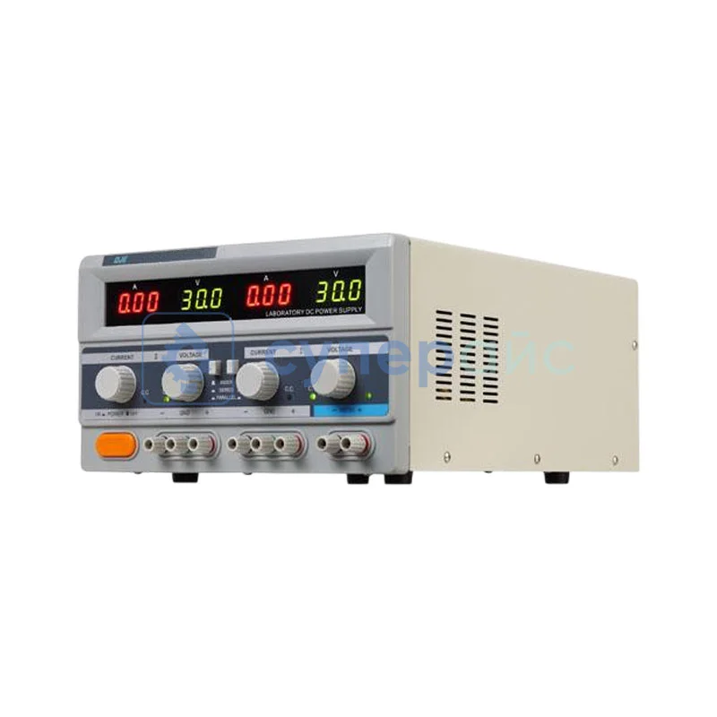 Настольный источник питания QJE QJ3003SIII фото 1