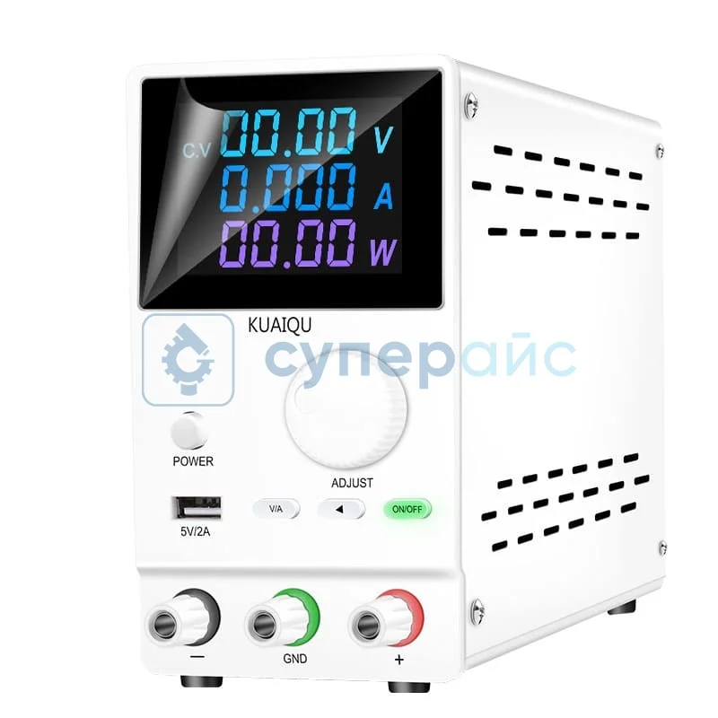 Регулируемый блок питания KUAIQU SPPS-A605D фото 1