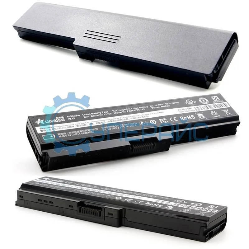 Батарея-аккумулятор PA3817B6C22 для ноутбука Toshiba фото 1