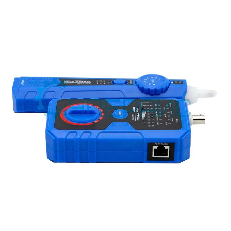 Тестер телекоммуникационных сетей Noyafa NF-813C фото 1