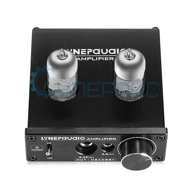 Ламповый усилитель для наушников LINEPAUDIO A962 фото 3