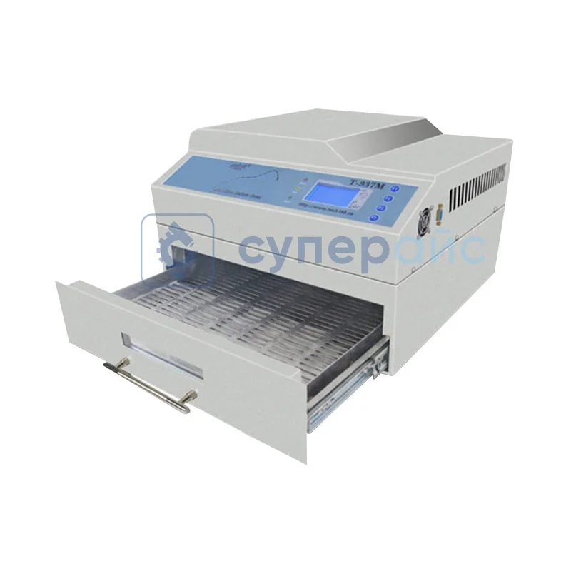 Печь для пайки PUHUI T-937M фото 4