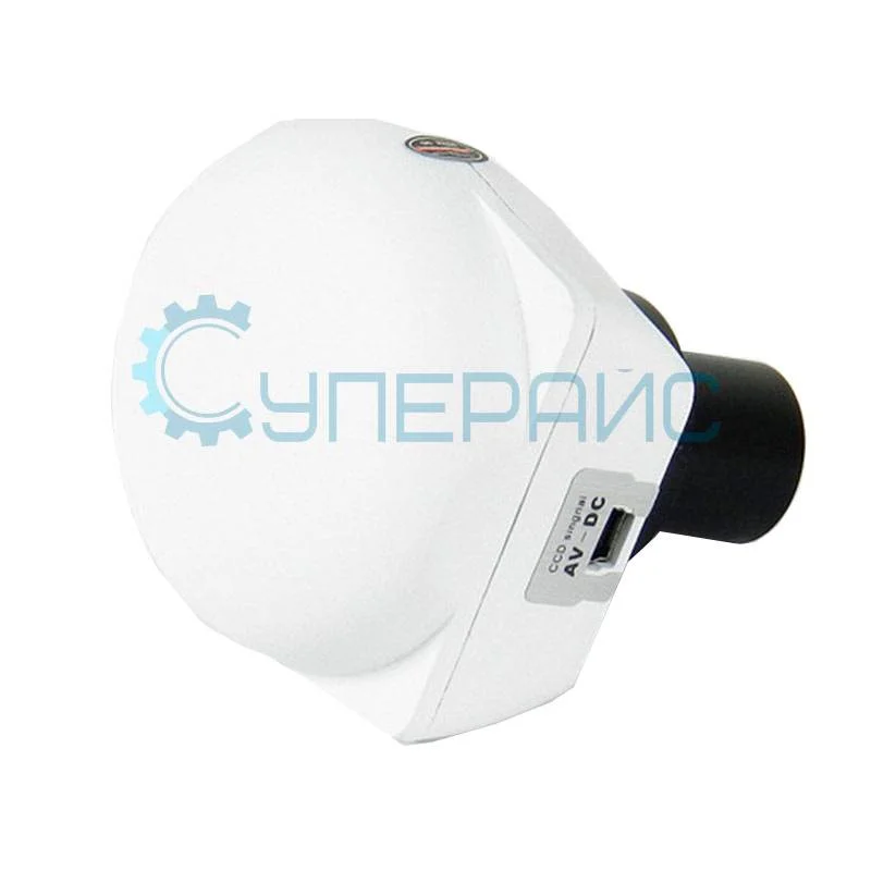 Микроскоп Saike Digital SK2911P с 8-дюймовым LCD-экраном фото 2