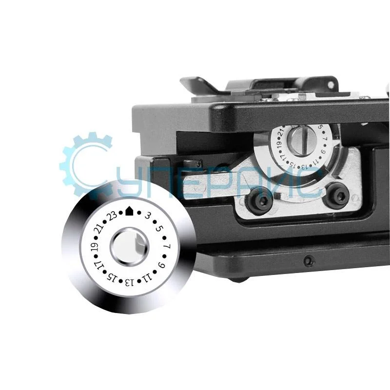 Скалыватель оптического волокна SIUYNE RMD-20 фото 4