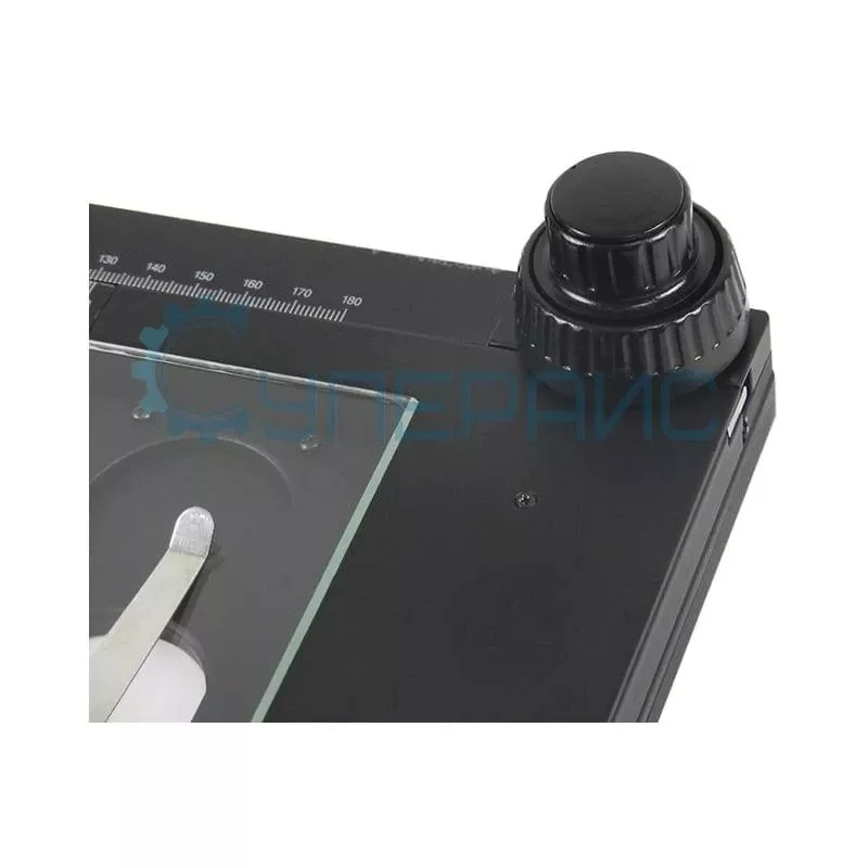 Металлографический микроскоп Saike Digital SK-VMH+HDMI-SW с экраном фото 2