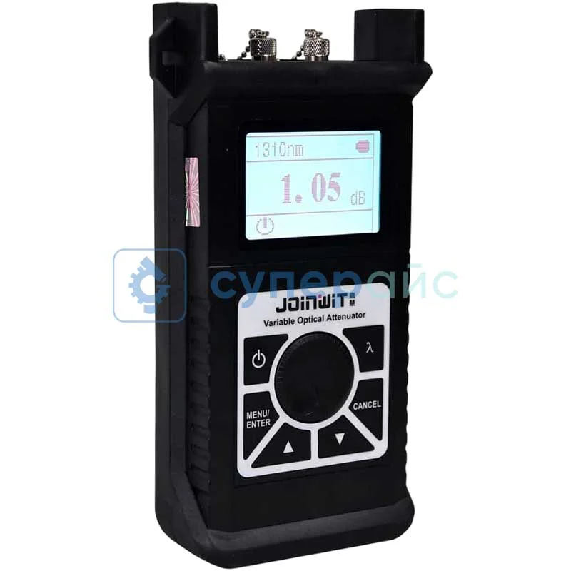 Цифровой аттенюатор Joinwit JW3303S фото 1