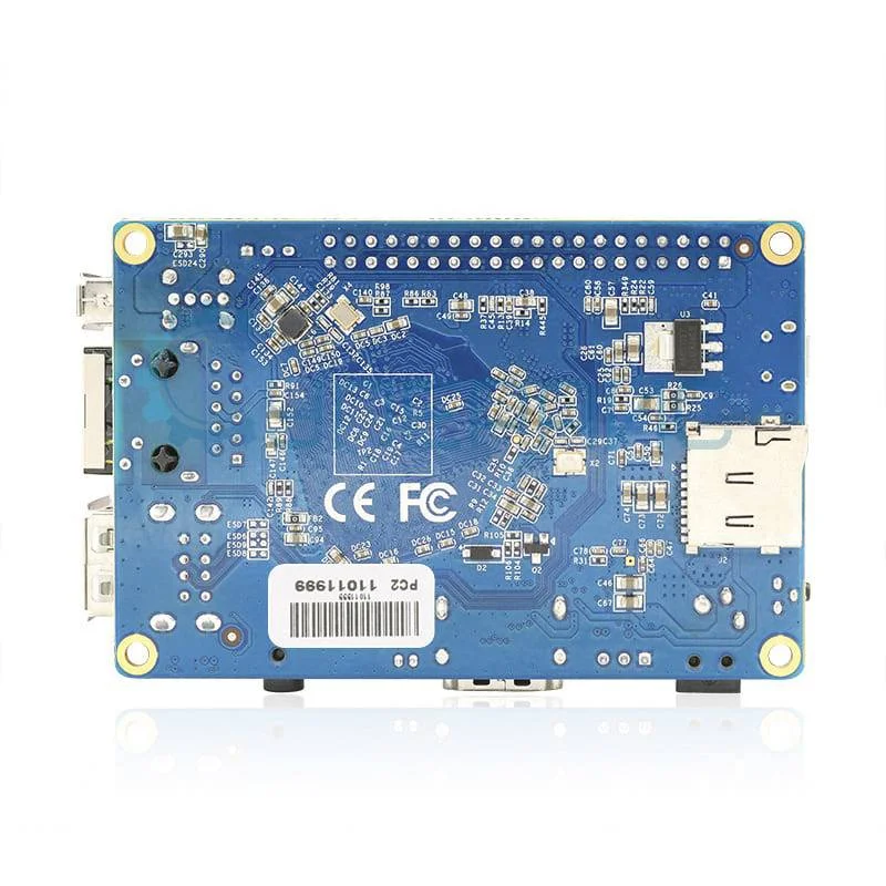 Orange Pi PC 2 одноплатный компьютер фото 2