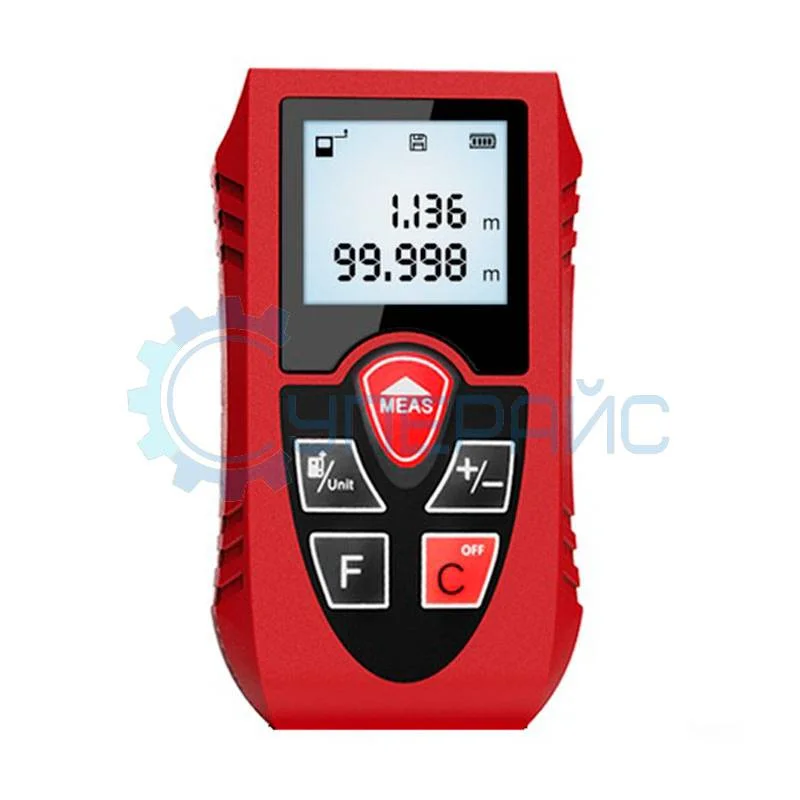 Лазерная рулетка Light Midea S-80 фото 1