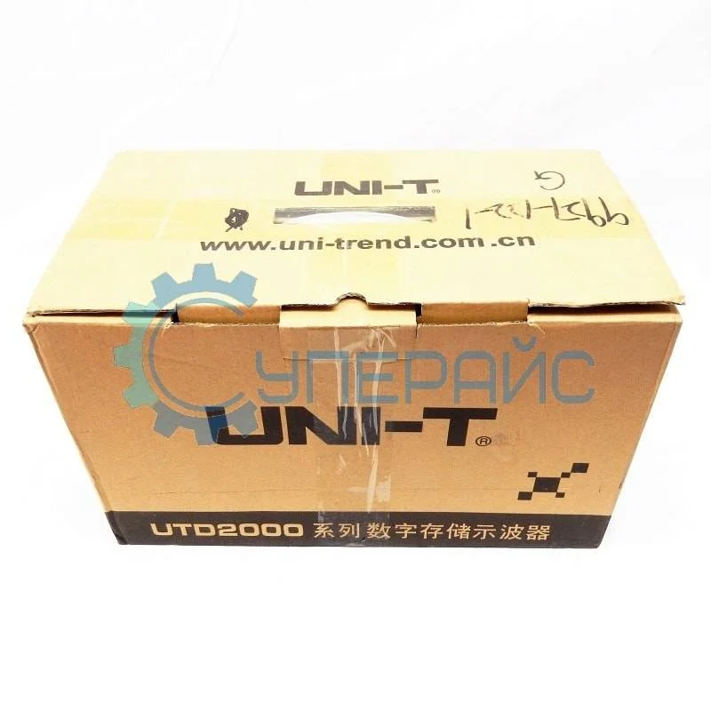 Цифровой осциллограф UNI-T UTD2052CL (2 канала х 50 МГц) фото 10
