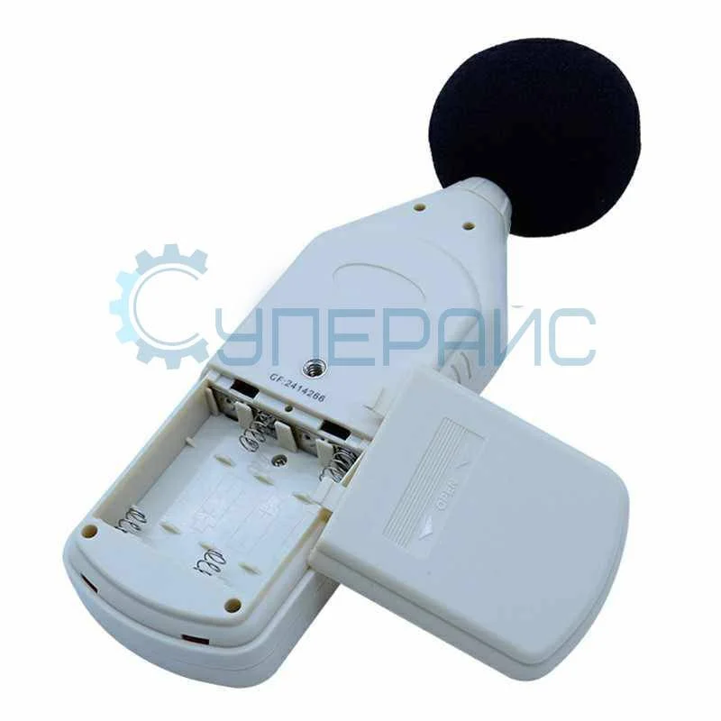 Шумомер Benetech GM1356 фото 1