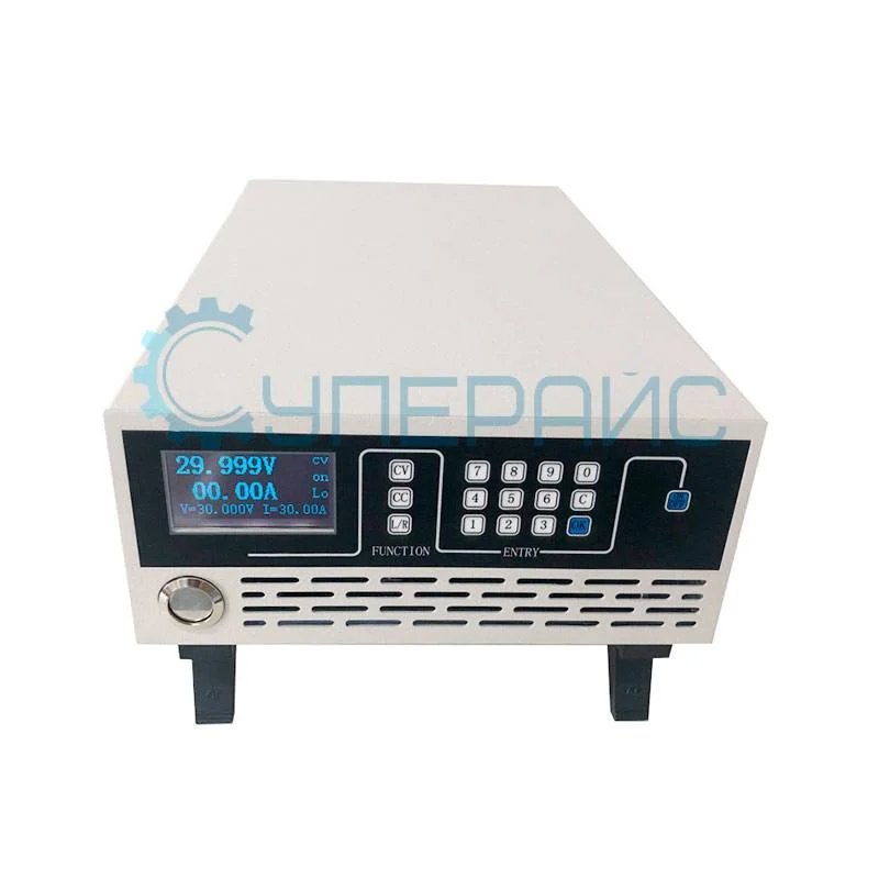 Программируемый импульсный блок питания MAISHENG WSD-6015 (60В, 15А) фото 1