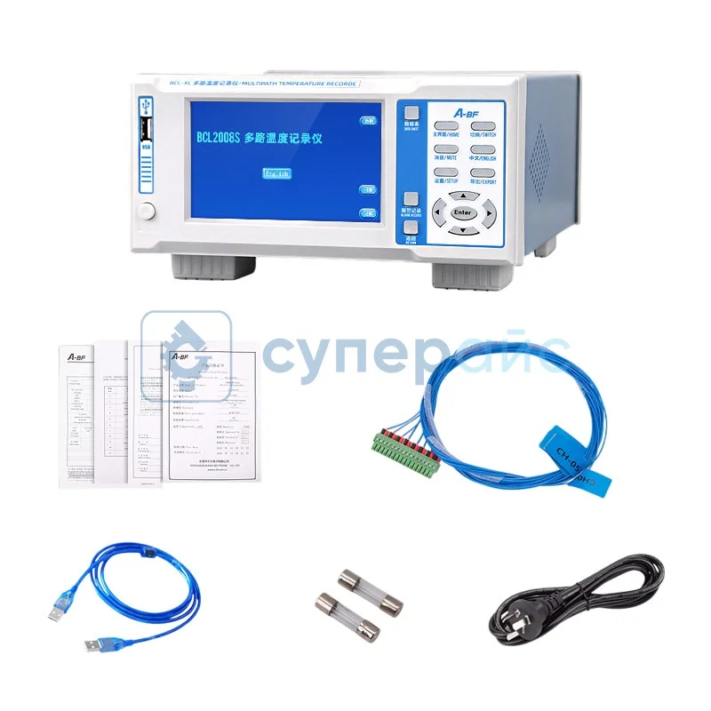 Измеритель температуры A-BF BCL2008S фото 1