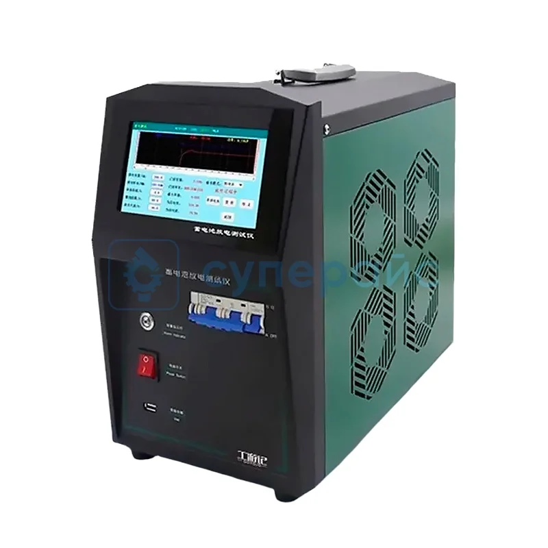 Тестер аккумуляторов Goyojo GYJ-3980 фото 1