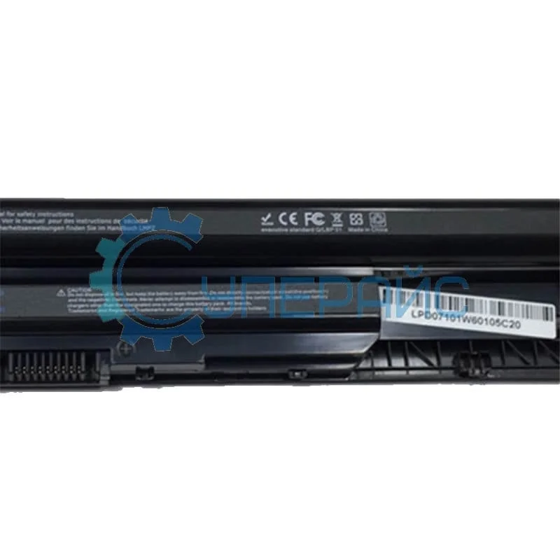 Батарея-аккумулятор MR90Y для ноутбука DELL фото 2