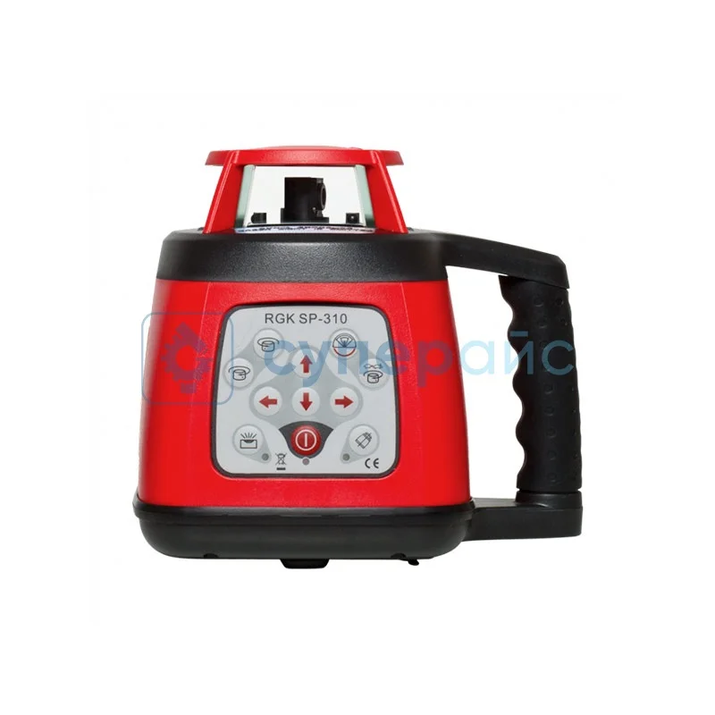 Ротационный нивелир RGK SP-310 фото 1