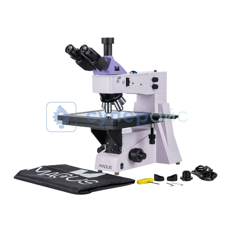 Цифровой микроскоп MAGUS Metal D650 BD 83034 фото 1