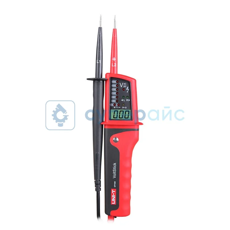 Тестер напряжения UNI-T UT15C фото 1