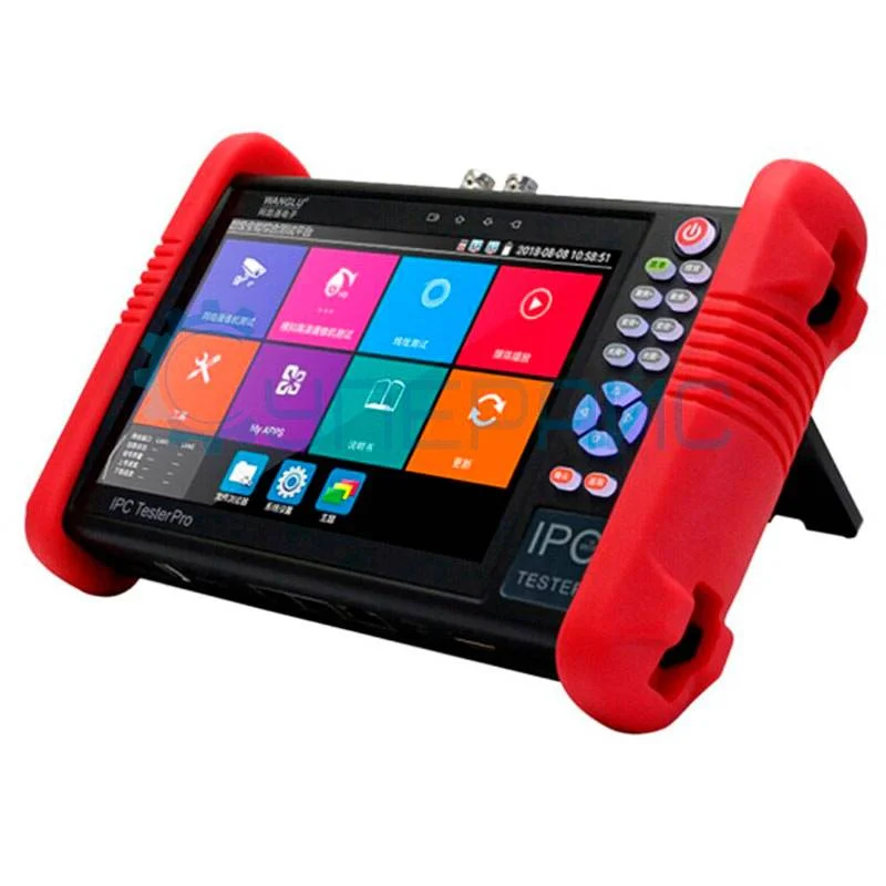 Монитор-тестер WANGLU IPC-9800 Plus фото 1