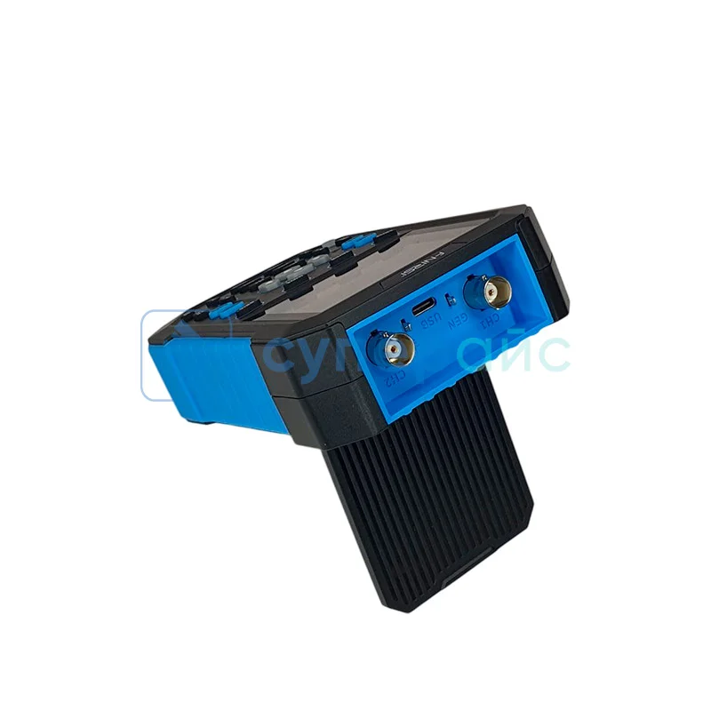 Портативный двухканальный осциллограф FNIRSI DPOX180H фото 2