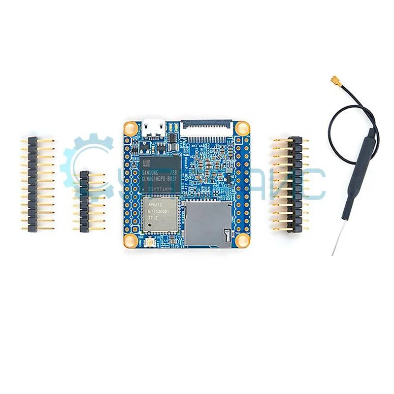 Микрокомпьютер FriendlyElec NanoPi NEO Air (RAM 512 МБ) фото 5