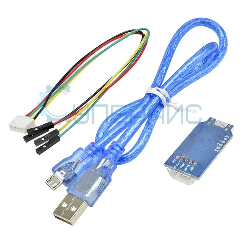 Программатор-отладчик J-Link OB для ARM фото 4