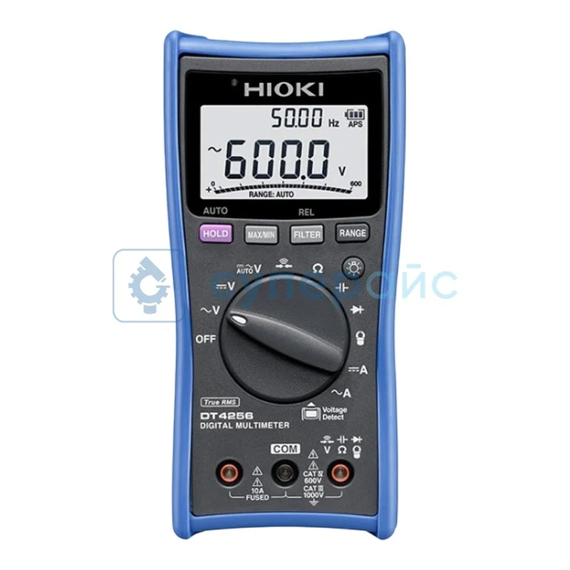 Электронный мультиметр HIOKI DT4256 фото 1