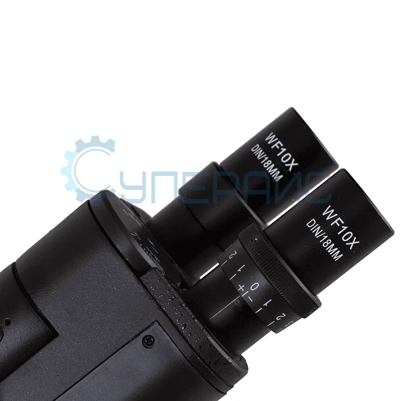 Биологический микроскоп Bresser Researcher Bino фото 3