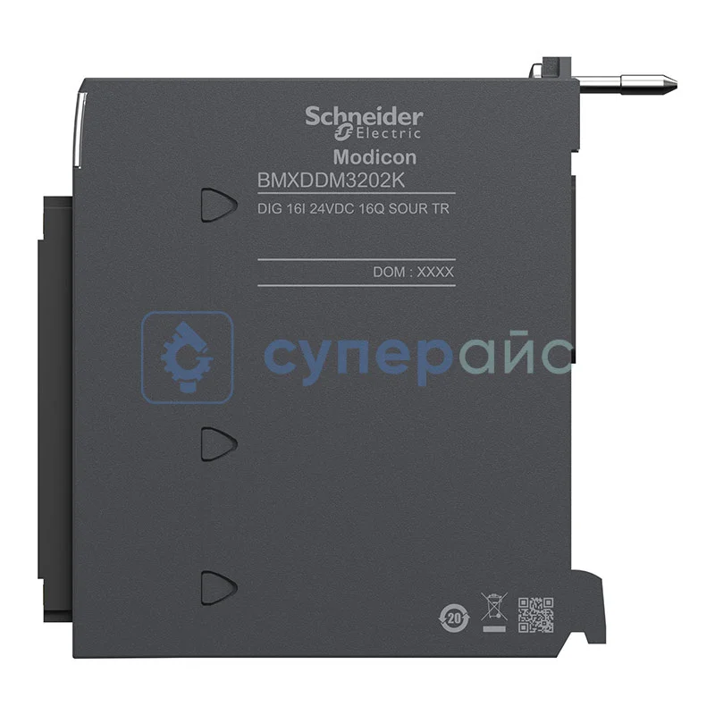 Контроллер дискретного ввода / вывода Schneider Electric BMXDDM3202K фото 5