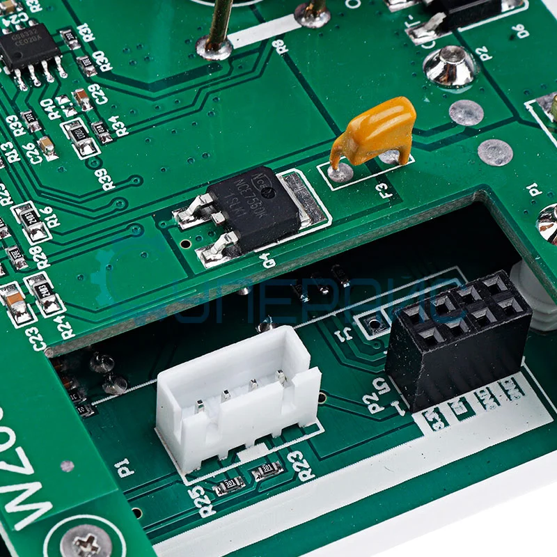 Регулируемый преобразователь напряжения Wuzhi WZ6008 фото 5